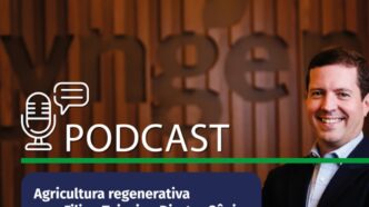 Agricultura Regenerativa Brasil — foto ilustrativa