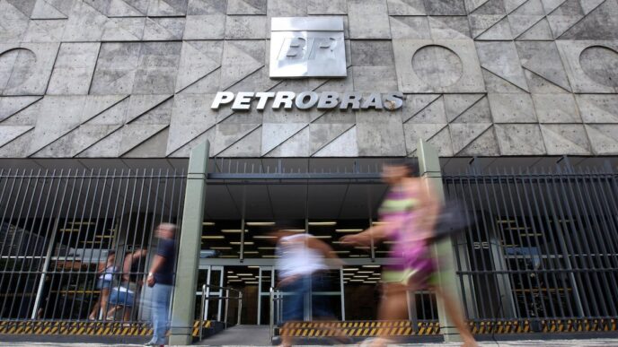 Petrobras PDV aposentados — foto ilustrativa