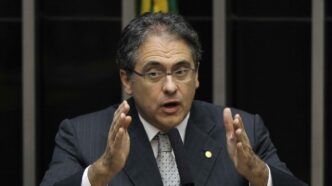 Tarcísio pressiona deputados contra MP — foto ilustrativa