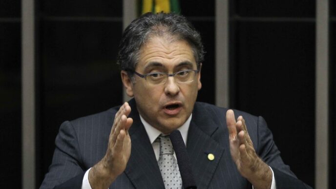 Tarcísio pressiona deputados contra MP — foto ilustrativa