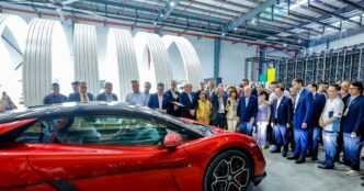 BYD produção Camaçari — foto ilustrativa