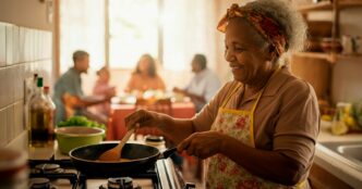 Gás de Cozinha GLP Brasil — foto ilustrativa