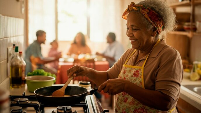 Gás de Cozinha GLP Brasil — foto ilustrativa