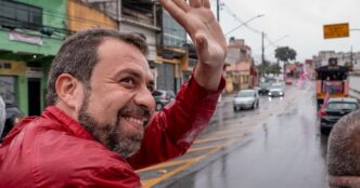 PSOL sem Boulos em SP 2026 — foto ilustrativa