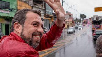 PSOL sem Boulos em SP 2026 — foto ilustrativa