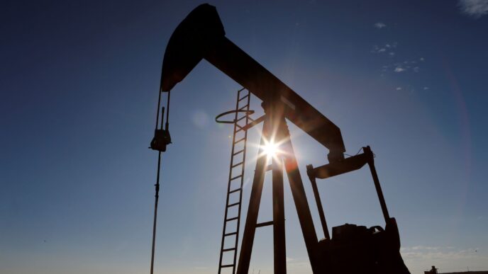 preço do petróleo — foto ilustrativa