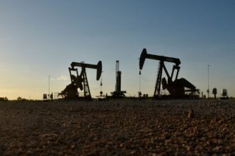 Queda do petróleo — foto ilustrativa