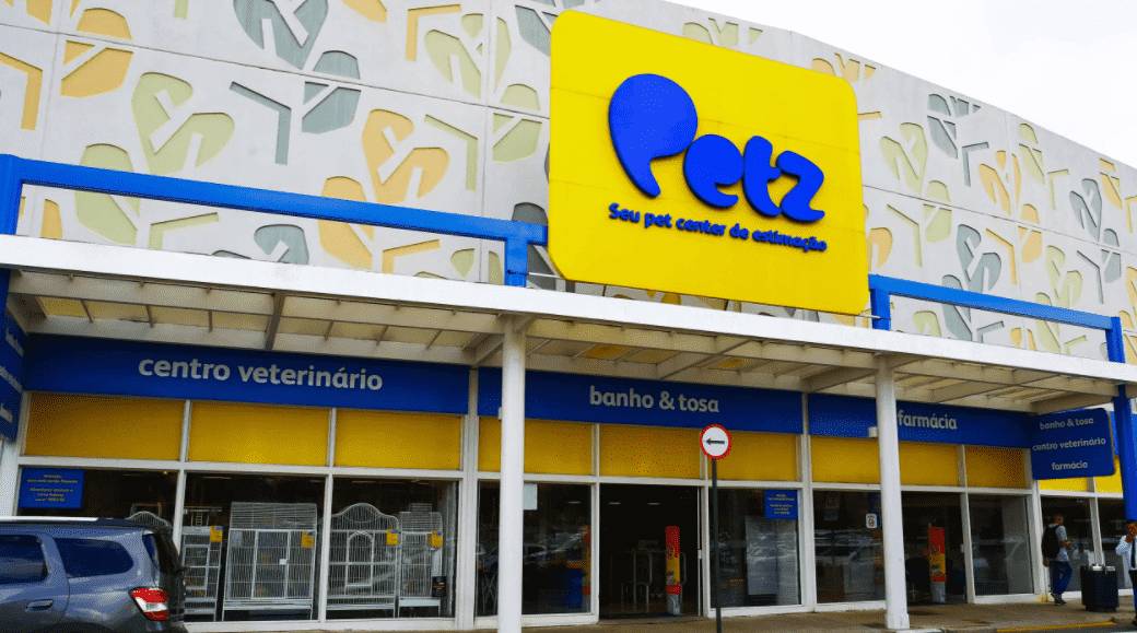 fusão Petz e Cobasi — foto ilustrativa