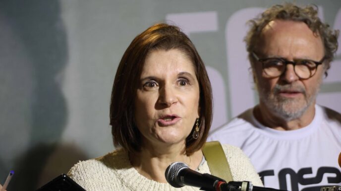 ministro militar critica presidente STM — foto ilustrativa