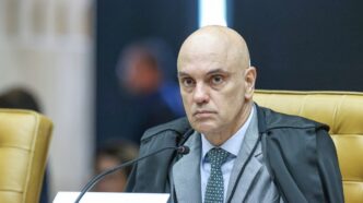 Filipe Martins entrada EUA — foto ilustrativa