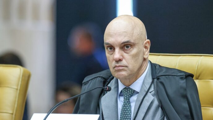 Filipe Martins entrada EUA — foto ilustrativa