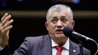 José Guimarães STF — foto ilustrativa