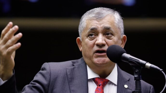 José Guimarães STF — foto ilustrativa