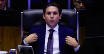 Hugo Motta trama golpista — foto ilustrativa