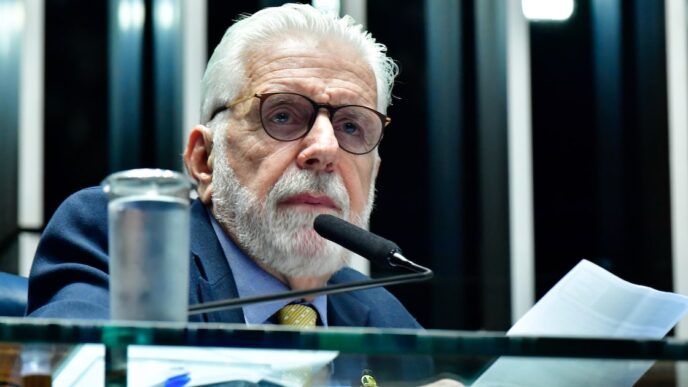 Jaques Wagner reeleição Senado — foto ilustrativa