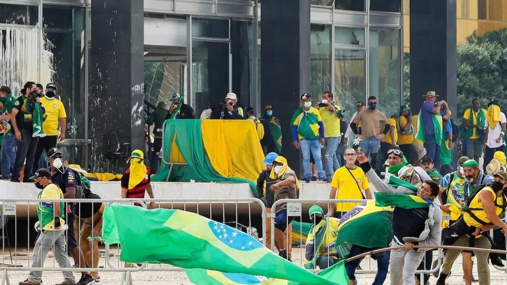 revisão criminal 8 de Janeiro — foto ilustrativa