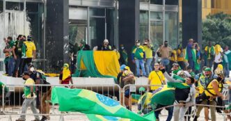 revisão criminal 8 de Janeiro — foto ilustrativa