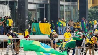 revisão criminal 8 de Janeiro — foto ilustrativa