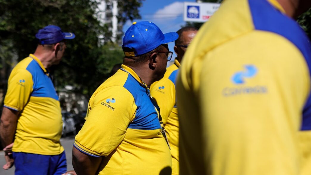 Empréstimo Correios R$ 20 Bilhões — foto ilustrativa