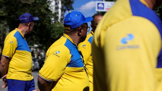 Empréstimo Correios R$ 20 Bilhões — foto ilustrativa