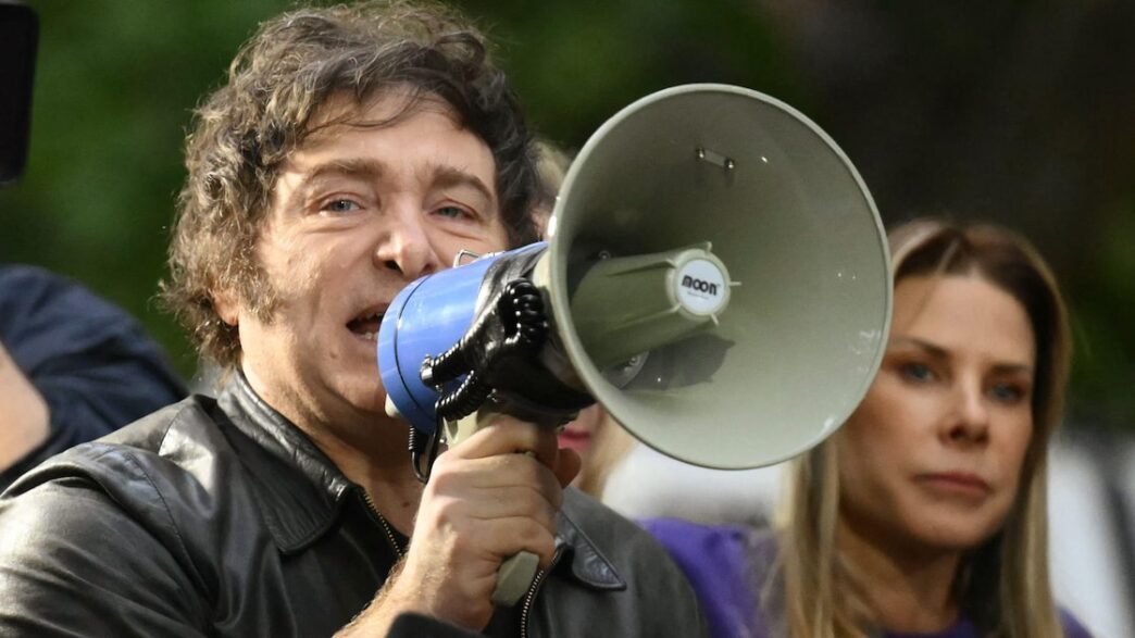 investidores não acreditam na Argentina — foto ilustrativa