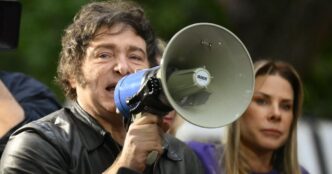 investidores não acreditam na Argentina — foto ilustrativa