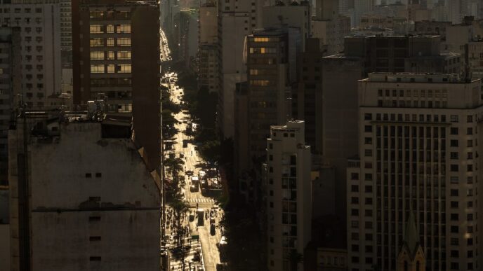 crédito imobiliário classe média — foto ilustrativa