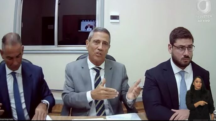 recurso contra condenação golpe — foto ilustrativa