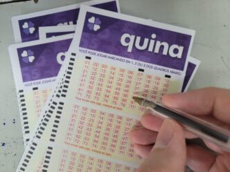 Resultado Quina Concurso 6856 — foto ilustrativa