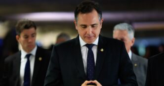 Rodrigo Pacheco decisão Lula STF — foto ilustrativa