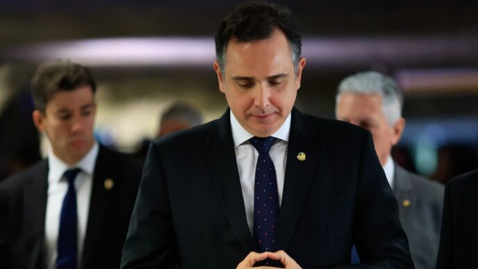 Rodrigo Pacheco decisão Lula STF — foto ilustrativa