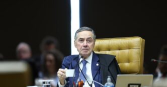 Aposentadoria Barroso STF — foto ilustrativa