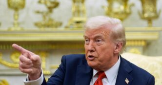 Tarifas de Donald Trump — foto ilustrativa