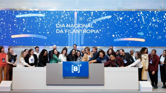 Investimento Social Privado — foto ilustrativa