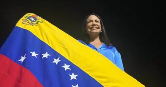 Nobel de María Corina Machado — foto ilustrativa