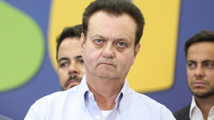 Gilberto Kassab centro político — foto ilustrativa