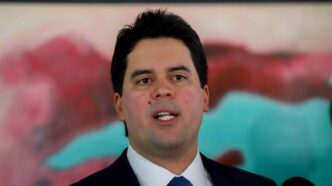 André Fufuca Ministério do Esporte — foto ilustrativa