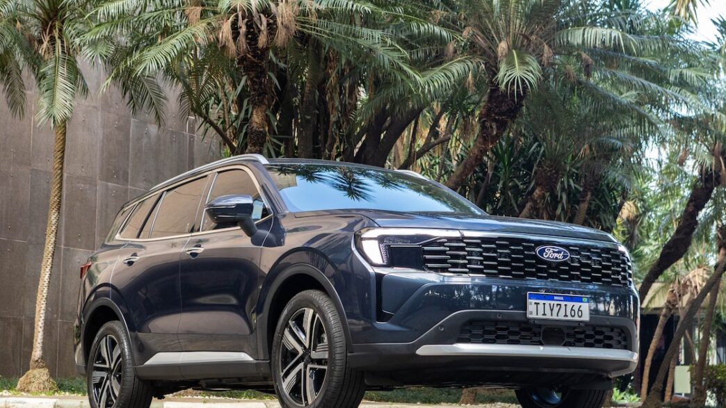 aluguel de carros de alto padrão pelo Senado — foto ilustrativa