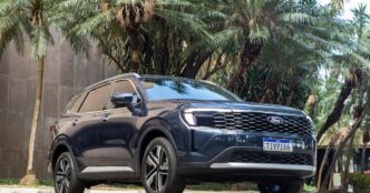 aluguel de carros de alto padrão pelo Senado — foto ilustrativa