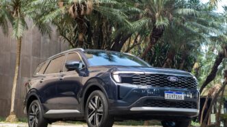 aluguel de carros de alto padrão pelo Senado — foto ilustrativa