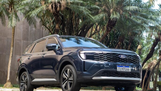 aluguel de carros de alto padrão pelo Senado — foto ilustrativa