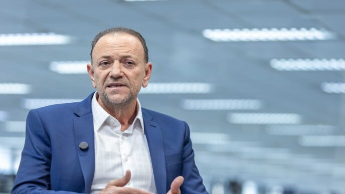 financeirização da economia — foto ilustrativa