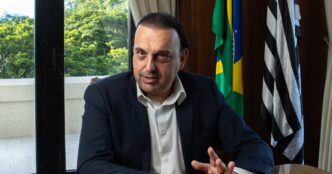 Tarcísio candidatura Presidência 2026 — foto ilustrativa