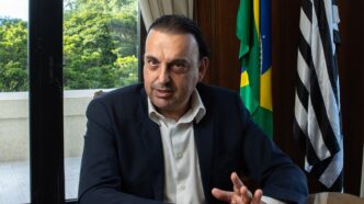 Tarcísio candidatura Presidência 2026 — foto ilustrativa