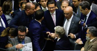 Conselho de Ética Câmara motim bolsonarista — foto ilustrativa
