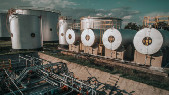 Refinaria Manguinhos — foto ilustrativa