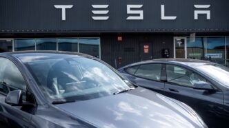 Lucro da Tesla — foto ilustrativa