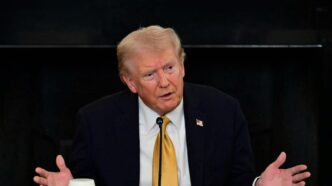 Brasil e Argentina relações Trump — foto ilustrativa