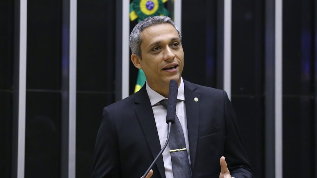 ação penal contra Gustavo Gayer — foto ilustrativa