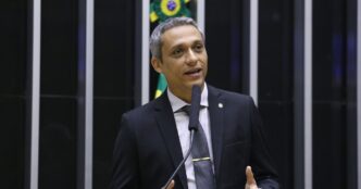 ação penal contra Gustavo Gayer — foto ilustrativa